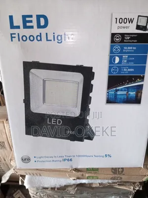 100w Warm White Led Flood Light