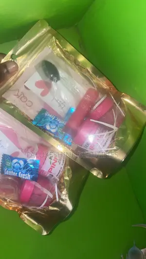 Faluxeshine 7-day Lip Glow Kit