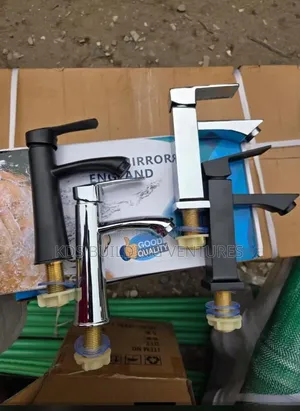Anti Rust Basin Tap