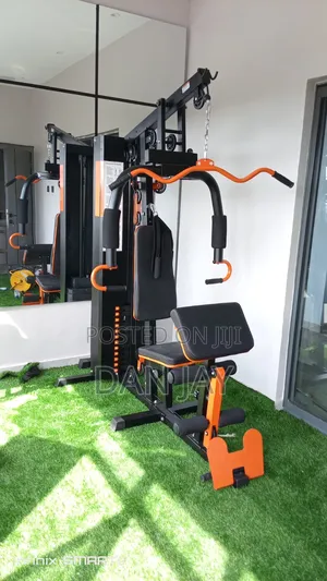 One Station Gym