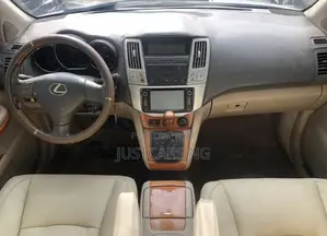 Lexus RX 350 2008 White