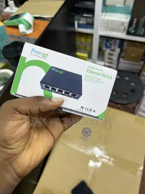Pronet 8 Port Switch