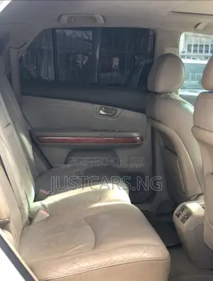 Lexus RX 350 2008 White