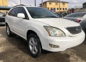 Lexus RX 350 2008 White