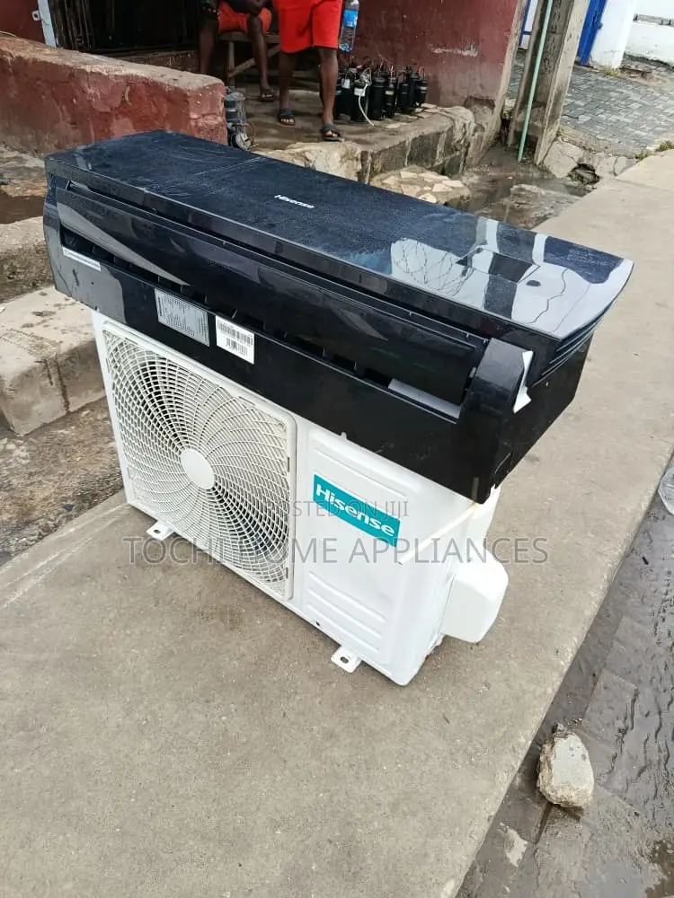 Very Clean Used 2hp Hisense Ac
