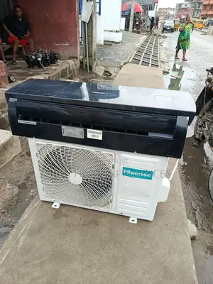 Very Clean Used 2hp Hisense Ac