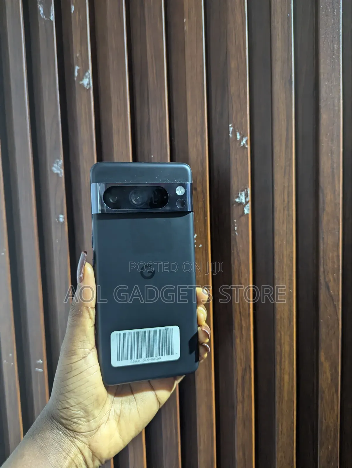 Google Pixel 8 Pro 256 GB Black