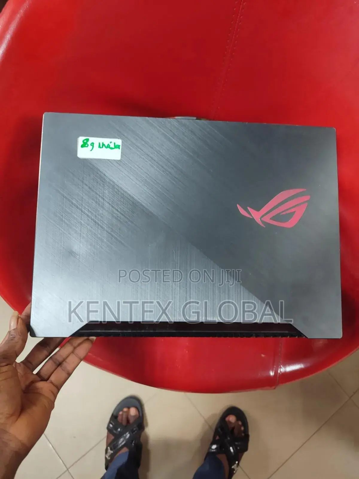 Laptop Asus ROG Strix GL503 32GB Intel Core i7 SSD 512GB