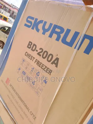 Skyrun 200l