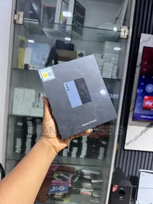 New Samsung Galaxy Z Fold 5 256 GB Black