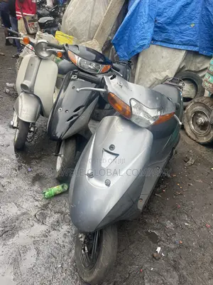 Honda Today 2020 Silver