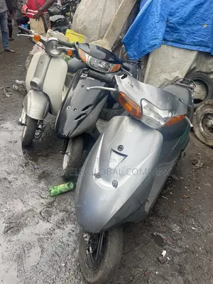 Honda Today 2020 Silver