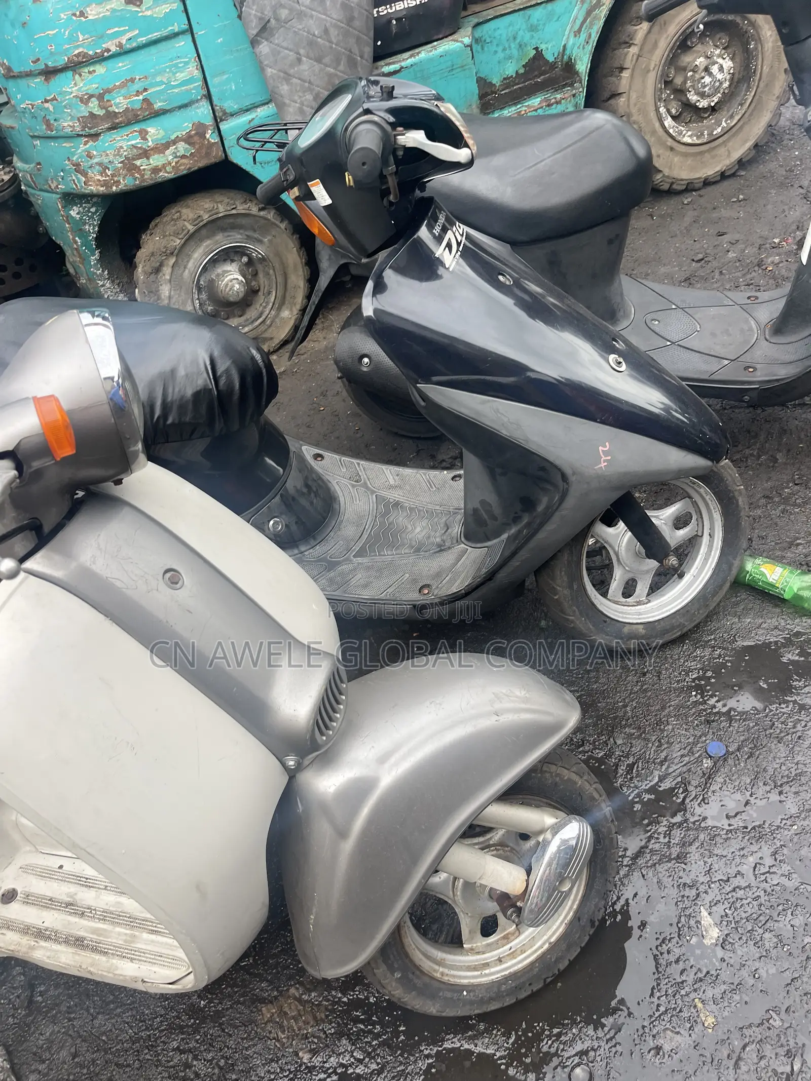 Honda Today 2020 Silver