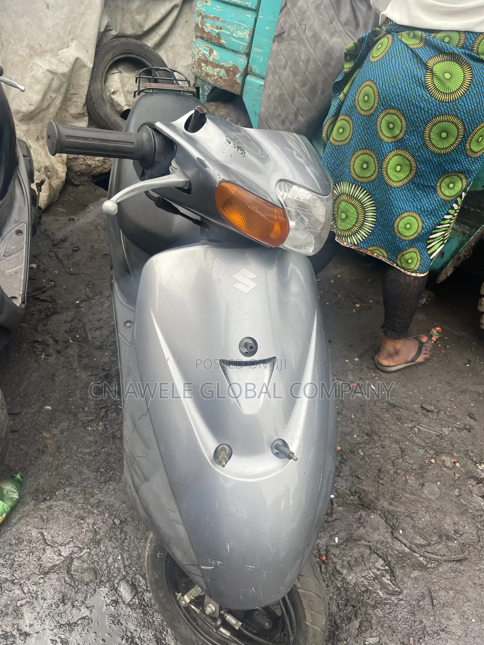 Honda Today 2020 Silver