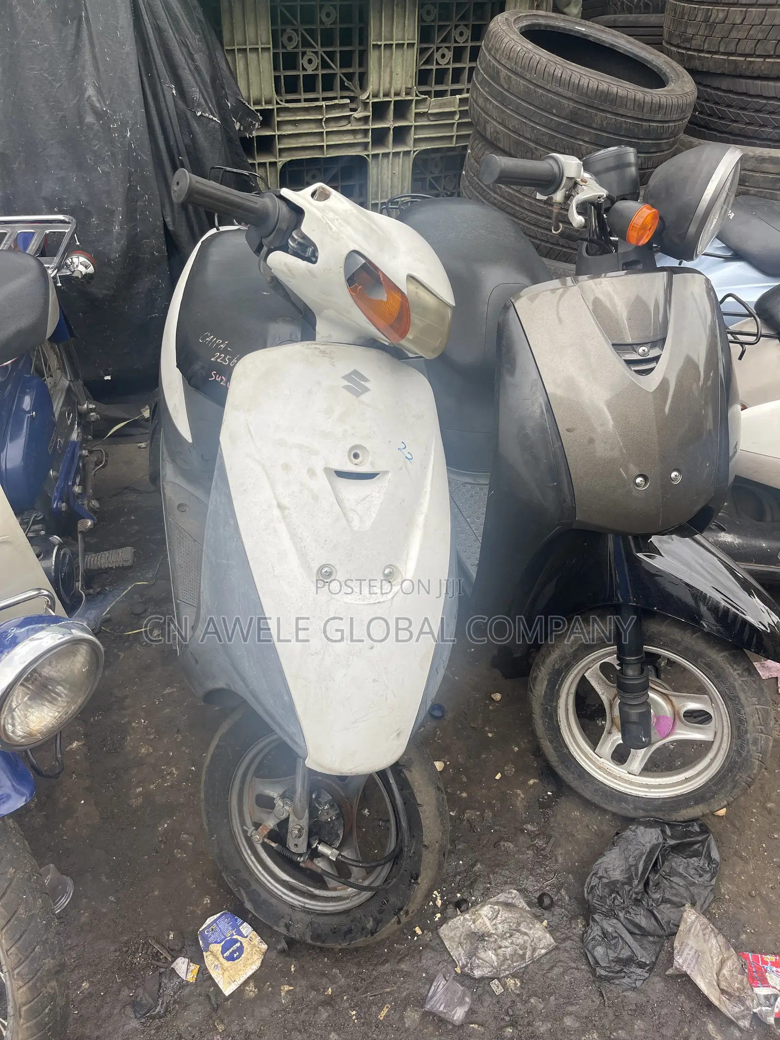 Honda Today 2020 Silver