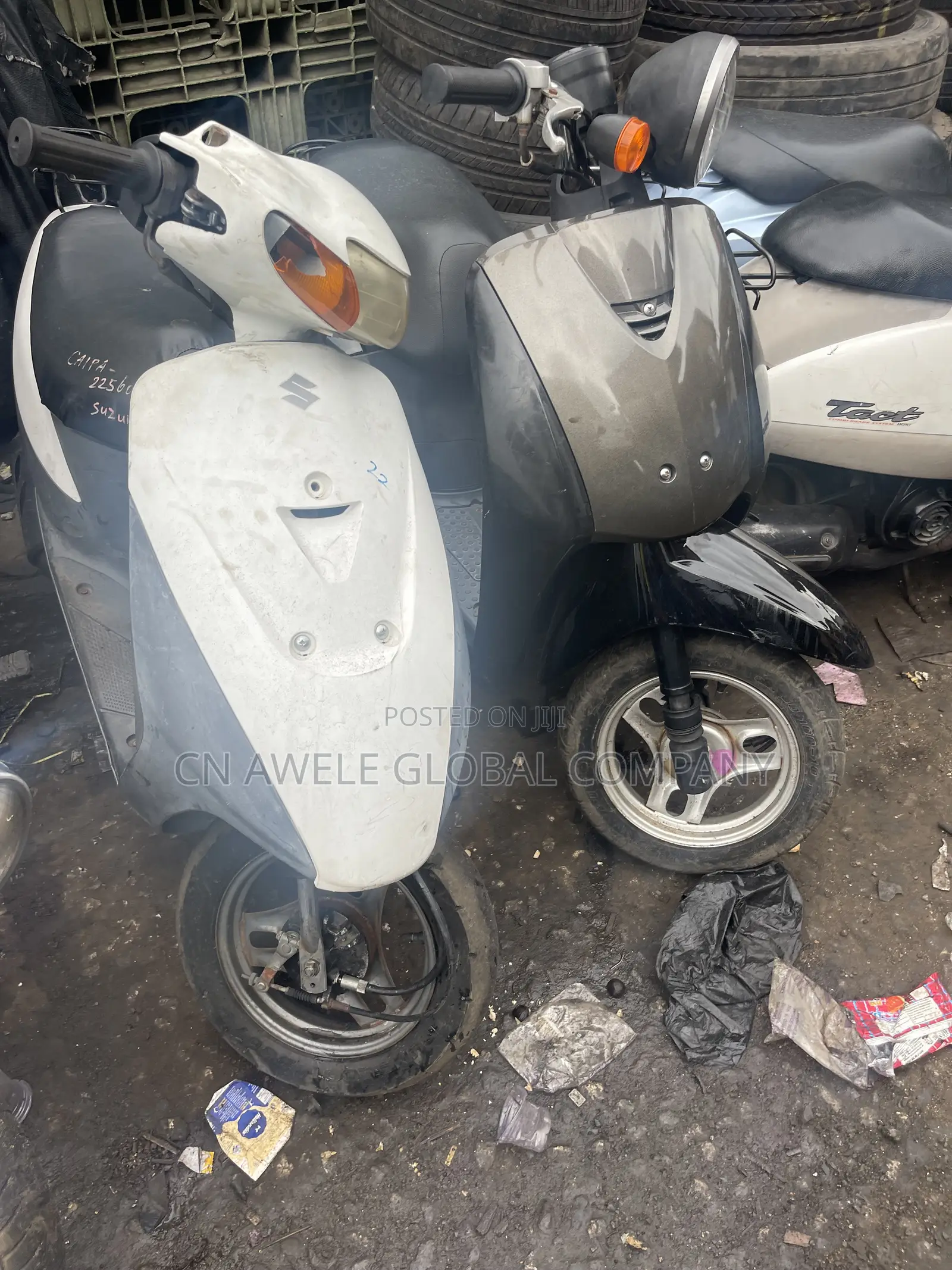Honda Today 2020 Silver