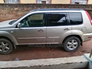 Nissan X-Trail 2006 Silver