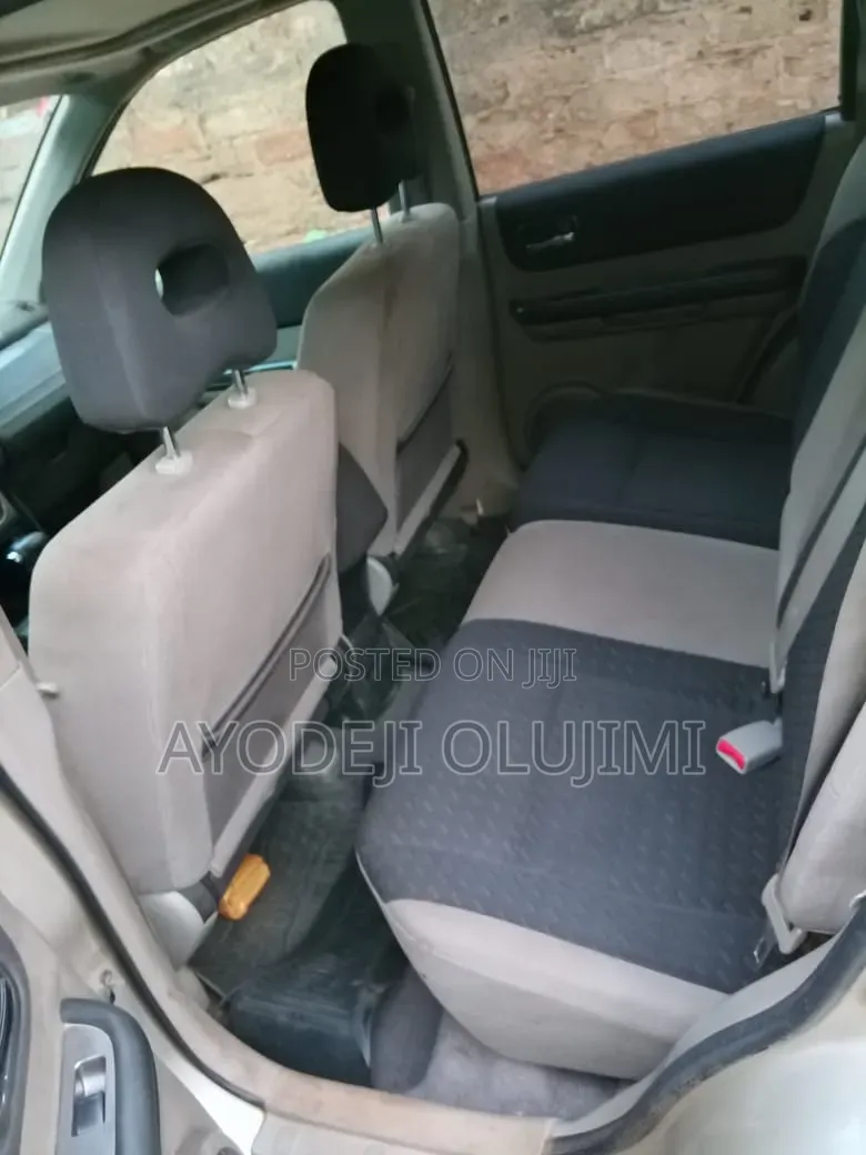 Nissan X-Trail 2006 Silver