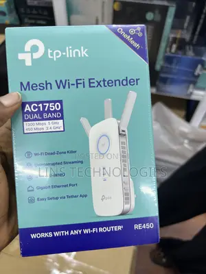 Tp Link Mesh Wifi Extender