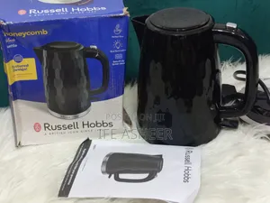 U.K Fairly Used Russell Hobbs Kettle