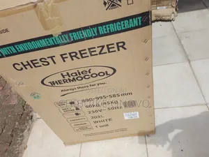 200l Haier Thermocool