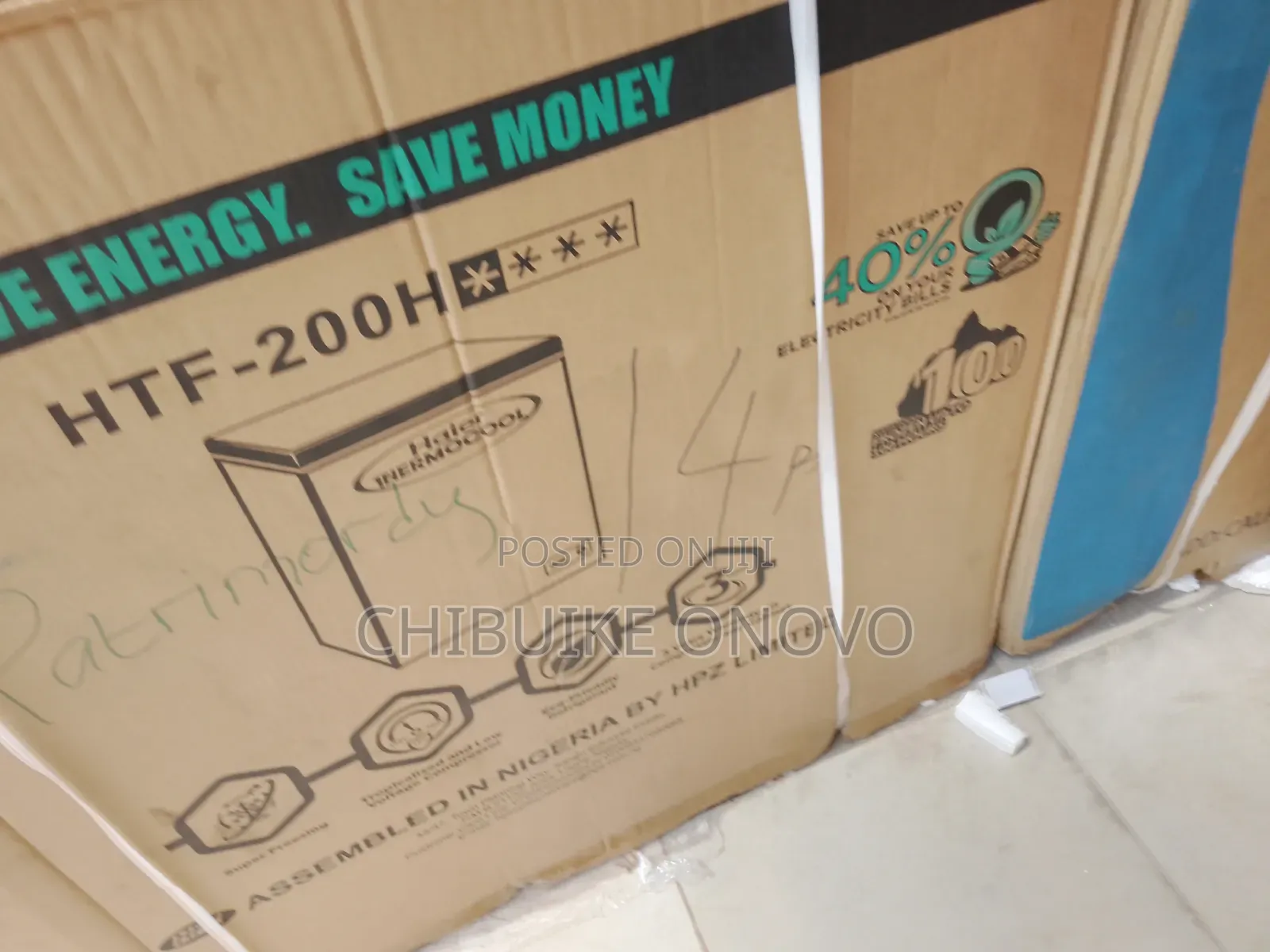 200l Haier Thermocool