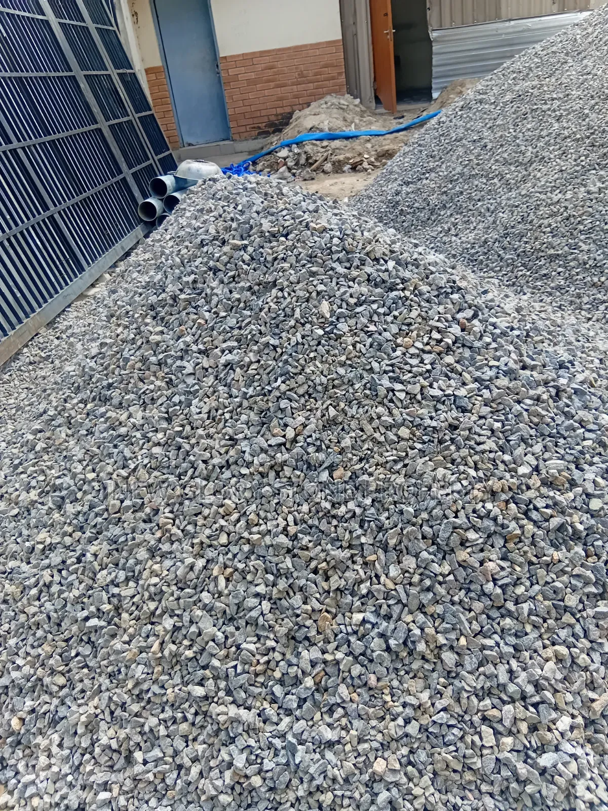 3/4down Granite and Stone Dust
