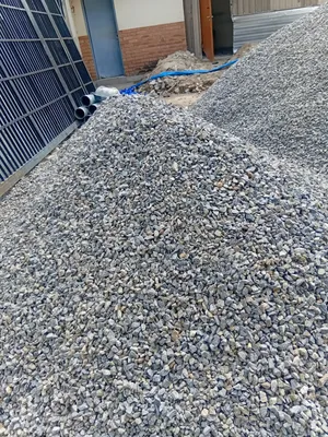 3/4down Granite and Stone Dust