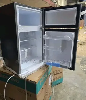 Hisense 2 Door Standing Fridge Energy Saving 2 Years Warranty