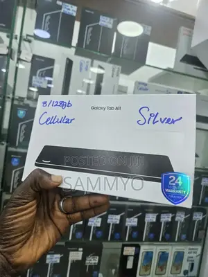 New Samsung Galaxy Tab A11 128 GB Silver