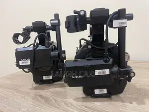 Two Sony Fs7 Camera-Broadcast-Friendly-Professional Production