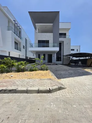 5bdrm Duplex in Ikate for sale