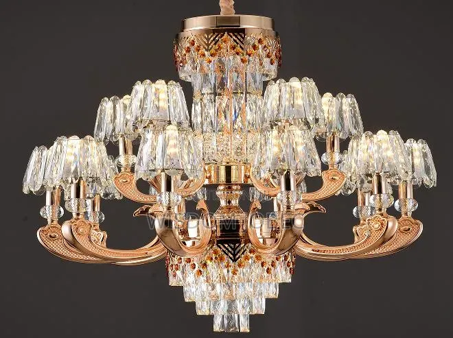 European-Style Crystal