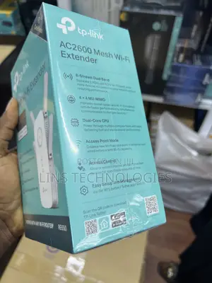 Tp Link Mesh Wifi Extender