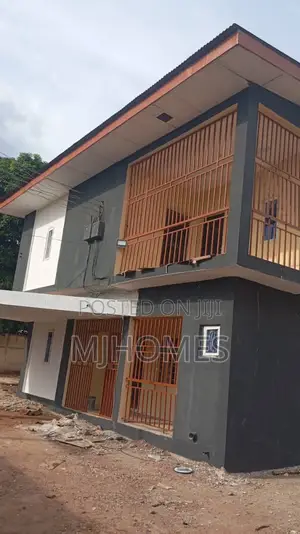 4bdrm Duplex in New Heaven, Enugu State for rent