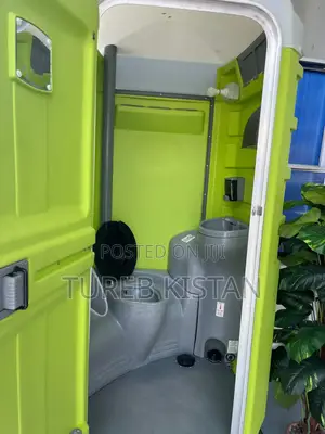 Handis Mobile Toilet