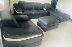 Luxury Modern L-Shaped Sectional Sofa