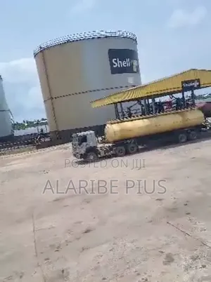 Tank Farm For Sale At Ijegun S/Town, Lagos, Nigeria.