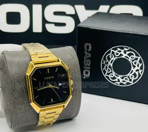 Casio Chain Watch