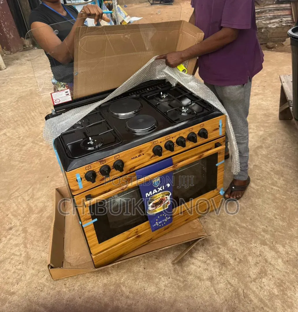 60 by 90 Gas Cooker