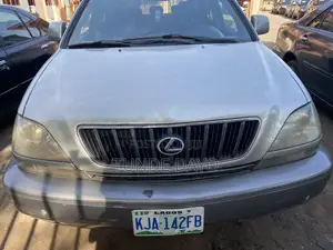 Lexus RX 300 4WD 2002 Gold