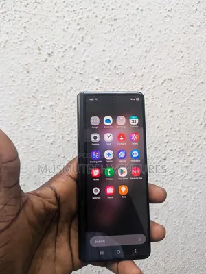 Samsung Galaxy Z Fold 3 256 GB Black