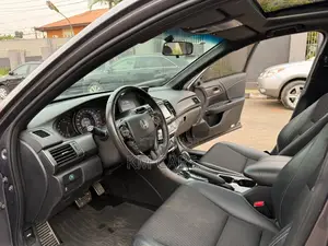 Honda Accord 2018 Gray