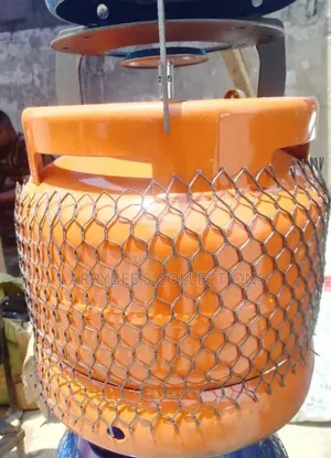 Gas Cylinder