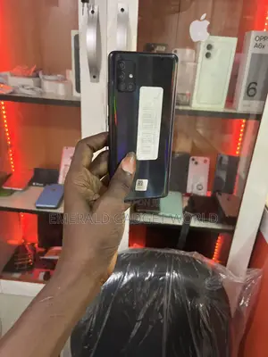 Samsung Galaxy A51 128 GB Black