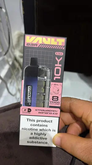 Refillable Shisha
