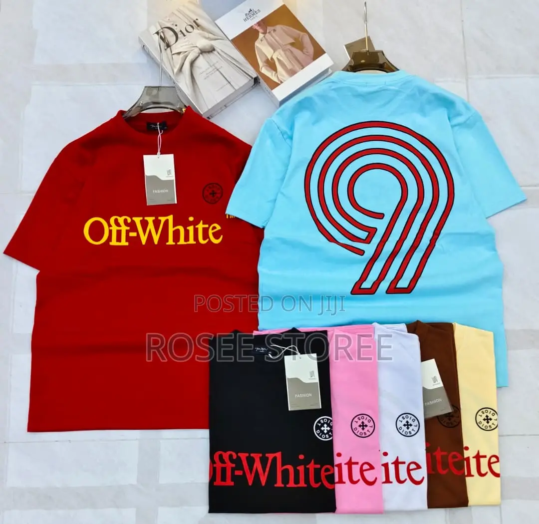 Cotton T-Shirt