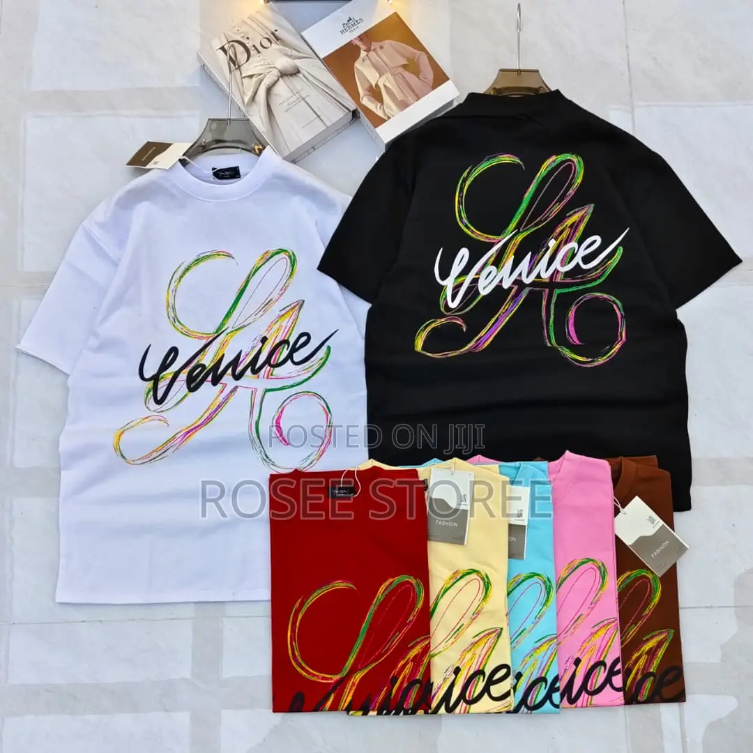 Cotton T-Shirt