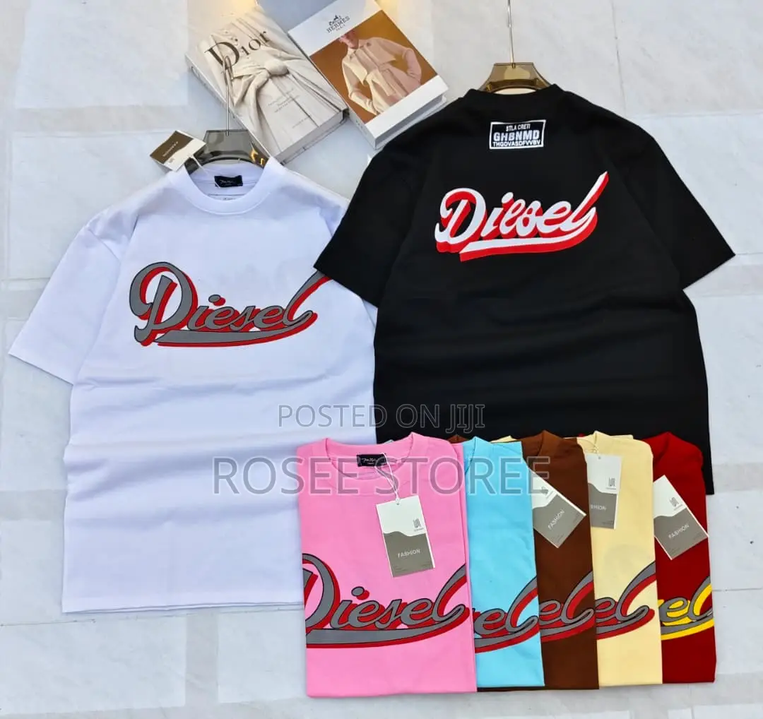 Cotton T-Shirt