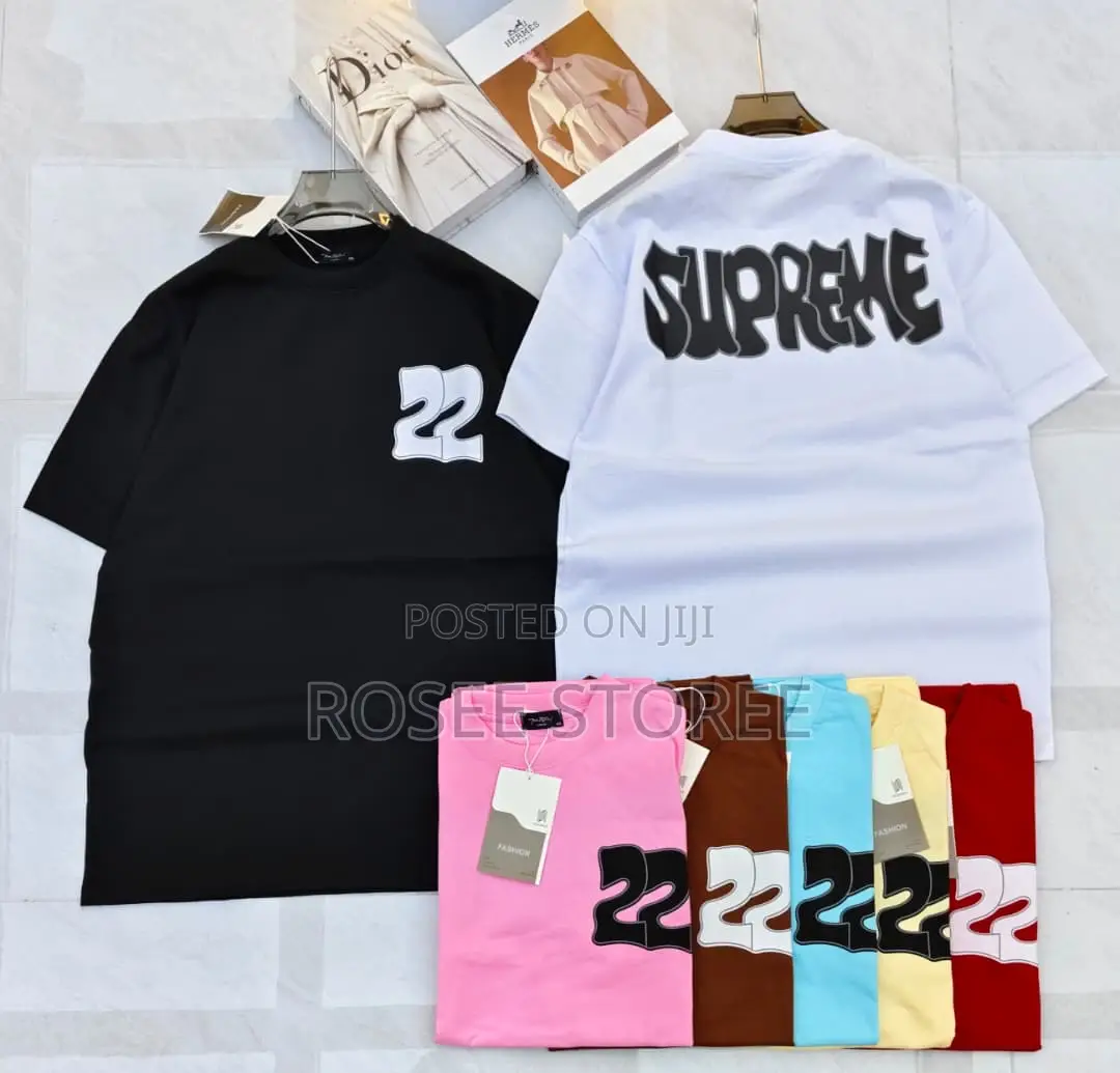Cotton T-Shirt